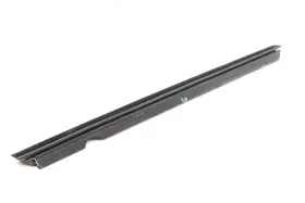 2047354565 Mercedes-benz 2008-2014 C350 - Rear Left Inner Door Window Slot Seal / Trim #2