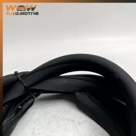 2056970151 Mercedes-benz 15-21 W205 C300 C400 Rear Left Door Body Weatherstrip Seal Oem #3