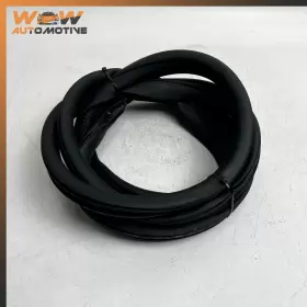 2056970151 Mercedes-benz 15-21 W205 C300 C400 Rear Left Door Body Weatherstrip Seal Oem