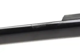 2057204131 Mercedes-benz 2019-2021 C300 - Front Left Exterior Door / Window Slot Seal Trim #2