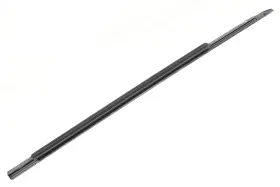 2057204131 Mercedes-benz 2019-2021 C300 - Front Left Exterior Door / Window Slot Seal Trim #3