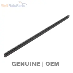 2057250365 Mercedes-benz 2015-2021 C300 - Front Left Inner Door / Window Slot Seal