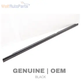2057303501 Mercedes-benz 2016 C450 Amg - Rear Left Exterior Door / Window Slot Seal Trim 2057303501 Mercedes-benz 2016 C450 Amg - Rear Left Exterior Door / Window Slot Seal Trim
