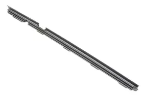 2057350365 Mercedes-benz 2016-2018 C350e - Rear Left Inner Door / Window Slot Seal #2