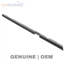 2057350465 Mercedes-benz 2016-2021 C63 Amg - Rear Right Inner Door / Window Slot Seal 2057350465 Mercedes-benz 2016-2021 C63 Amg - Rear Right Inner Door / Window Slot Seal