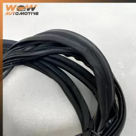 2057500098 Mercedes-benz 15-21 W205 C300 C400 Trunk Lid Deck Weatherstrip Seal Oem #3