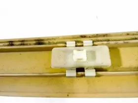 2086900662 Mercedes-benz Front Right Door Trim Molding White Fits 98-03 W208clk #3
