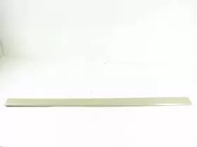 2086900662 Mercedes-benz Front Right Door Trim Molding White Fits 98-03 W208clk