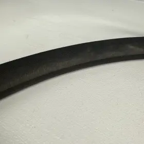 211-697-01-51-8j17 Mercedes-benz 2003-09 W211 E350 E550 Front Left Driver Door Weatherstrip Inner Seal #3