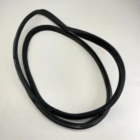 211-697-01-51-8j17 Mercedes-benz 2003-09 W211 E350 E550 Front Left Driver Door Weatherstrip Inner Seal