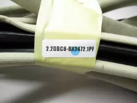2116970151 Mercedes-benz 2006-2008 E350 Left Front Door Weather Strip Seal Oem #2