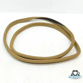 21169703518j17 Mercedes-benz 03-09 W211 E350 E550 Rear Driver Left Side Door Weatherstrip Seal Oem