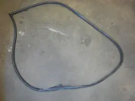 2117200278 Mercedes-benz Front Right Door Weatherstrip Seal Gasket 03-09 W211 E350