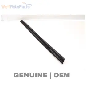 2127353465 Mercedes-benz 2010-2016 E350 - Rear Right Door / Window Slot Seal Inner