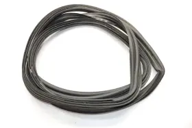 2127500098 Mercedes-benz 10-16 W212 E63 Amg Sedan Rear Trunk Lid Weather Seal Strip Rubber Y5954 2127500098 Mercedes-benz 10-16 W212 E63 Amg Sedan Rear Trunk Lid Weather Seal Strip Rubber Y5954