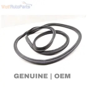 2127500198 Mercedes-benz 2010-2016 E63 Amg W212 - Trunk Lid Seal / Weather Stripping