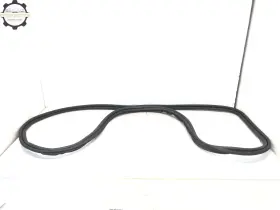 2137505100 Mercedes-benz 2017-2022 E300 W213 Rear Trunk Lid Liftgate Weatherstrip Seal Oem