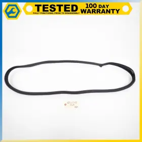 Mercedes-benz 2187301978 12-18 Mercedes-benz Cls63 Amg Rear Left Driver Door Weatherstrip Seal Oem