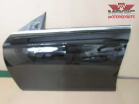 2197200105 Mercedes-benz Front Left Driver Side Door Shell Black Fits 06-11 W219 Cls63 Cls550 #2