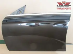 2197200105 Mercedes-benz Front Left Driver Side Door Shell Black Fits 06-11 W219 Cls63 Cls550 #3