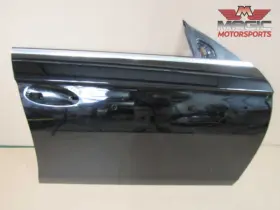 2197200205 Mercedes-benz Front Right Passenger Side Door Shell Black For 06-11 W219 Cls63 Cls550