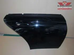 2197300205 Mercedes-benz Rear Right Passenger Side Door Shell Black Fits 06-11 W219 Cls63 Cls550