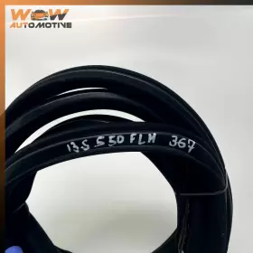2216970551 Mercedes-benz 07-13 W221 S550 Front Left Side Door Weatherstrip Seal Oem #3