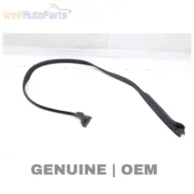 2217270230 Mercedes-benz S550 W221 - Front Right Upper Door Window Seal / Weather Stripping