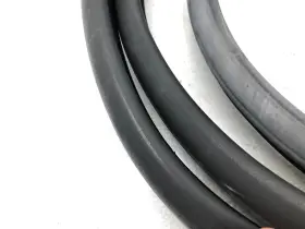 2226910151 Mercedes-benz 2014-2017 W222 S550 Left Driver Front Door Weatherstrip Seal Oem #3