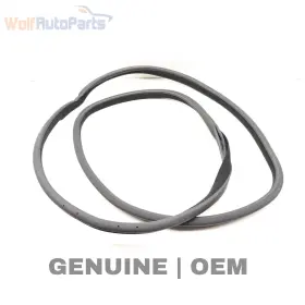 2226970551 Mercedes-benz 16-17 Maybach S600 W222 - Rear Left Door Seal / Weather Stripping 2226970551 Mercedes-benz 16-17 Maybach S600 W222 - Rear Left Door Seal / Weather Stripping
