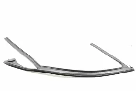 2227250125 Mercedes-benz 2018-2019 S560 - Front Left Door Guide / Window Seal #2