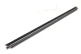 2227250165 Mercedes-benz 2015 S400 - Front Left Door Window Slot Seal Inner #2