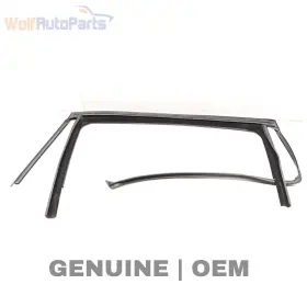 2227350925 Mercedes-benz 2016-2017 Maybach S600 W222 - Rear Left Door Guide / Window Seal 2227350925 Mercedes-benz 2016-2017 Maybach S600 W222 - Rear Left Door Guide / Window Seal