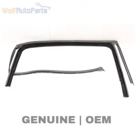 2227351025 Mercedes-benz 2016-2017 Maybach S600 W222 - Rear Right Door Guide / Window Seal 2227351025 Mercedes-benz 2016-2017 Maybach S600 W222 - Rear Right Door Guide / Window Seal