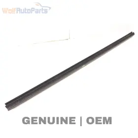 2227351965 Mercedes-benz Maybach S600 W222 - Rear Left Door Window Slot Seal / Trim Inner 2227351965 Mercedes-benz Maybach S600 W222 - Rear Left Door Window Slot Seal / Trim Inner