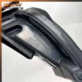 2307200124 Mercedes-benz 03-12 R230 Sl550 Sl500 Front Left Driver Door Window Seal Oem #2