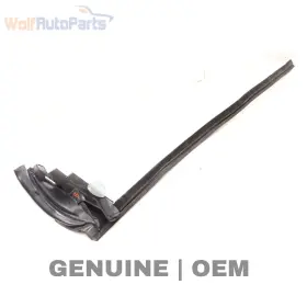 2307200624 Mercedes-benz 02-08 Sl55 Amg - Front Right Exterior Door Gasket / Window Seal