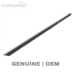 2307250265 Mercedes-benz 2002-2008 Sl55 Amg - Front Right Interior Door / Window Slot Seal