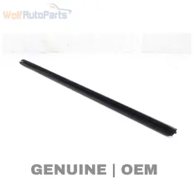 2537252501 Mercedes-benz 2016-2023 Glc300 X253 - Front Left Inner Door / Window Slot Seal