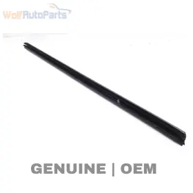 2537252601 Mercedes-benz 2016-2023 Glc300 X253 - Front Right Inner Door / Window Slot Seal