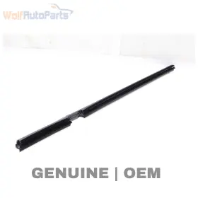 2537350101 Mercedes-benz 2016-2023 Glc300 X253 - Rear Left Inner Door / Window Slot Seal
