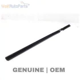 2537350201 Mercedes-benz 2016-2023 Glc300 X253 - Rear Right Inner Door / Window Slot Seal