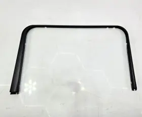 4637351771 Mercedes-benz 13-18 Oem W463 G63 Amg Rear Left Driver Side Door Window Cover Frame
