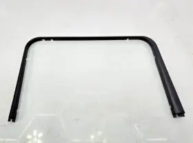 4637351871 Mercedes-benz 13-18 Oem W463 G63 Amg Rear Passenger Side Door Window Cover Frame
