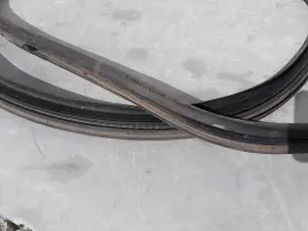 Mercedes-benz 906697609864 2010-18 Sprinter 2500 Front Right Passenger Door Weatherstrip Seal Oem #3