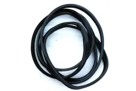 9077250300 Mercedes-benz 907 910 Rear End Door Weatherstrip Seal High Roof Trunk Surround Oem