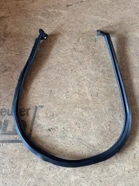 9077820100 Mercedes-benz 2019-2026 Sprinter Left Rear Back Door Standard Roof Weatherstrip Seal
