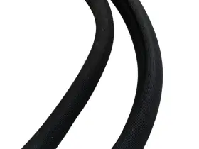 908.mb1b08 Mercedes-benz 2008 - 2014 Oem C300 Front Left Side Door Seal Weatherstrip Rubber #2
