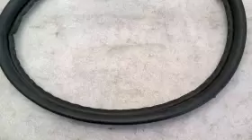 910-727-00-00 Mercedes-benz Genuine Upper Weather-strip A9107270000 Oem Left Side #3