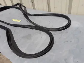 9106169700 Mercedes-benz 2019-2024 Sprinter W907 Rear Right Sliding Door Weatherstrip Seal Oem #2